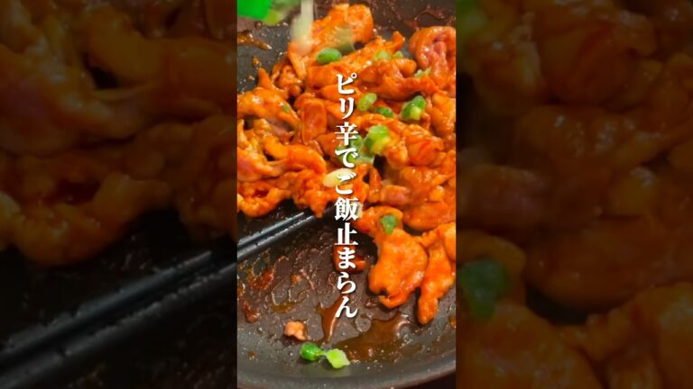 【節約弁当】甘辛豚丼弁当　#簡単レシピ #お弁当  #節約レシピ