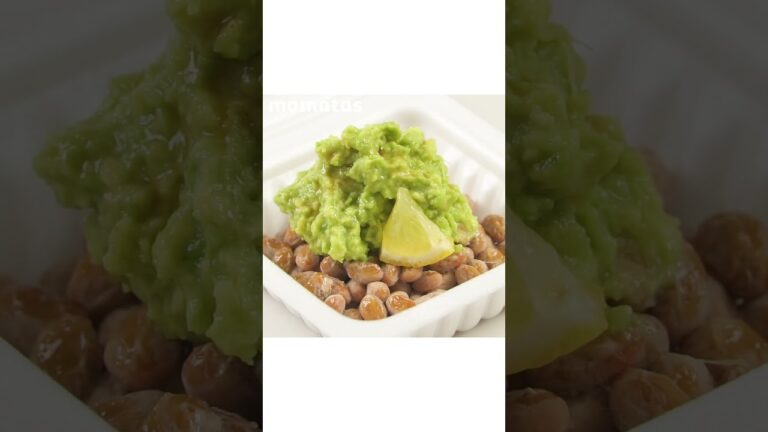 【旨い！】やみつきになるほど美味しい納豆アレンジを紹介します♪ #shorts