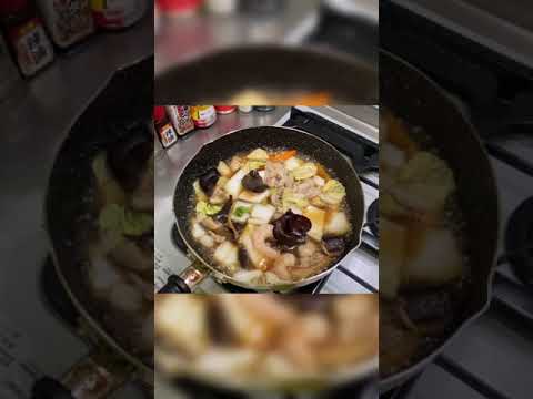 至高の料理レシピ！中華丼#Shorts