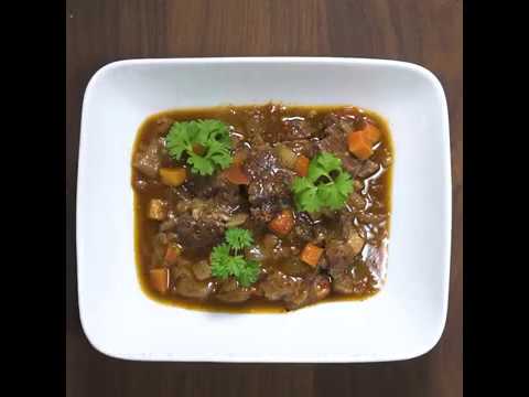 意外な隠し味がコクをうむ 牛肉の黒ビール煮 ｜ moguna[モグナ]