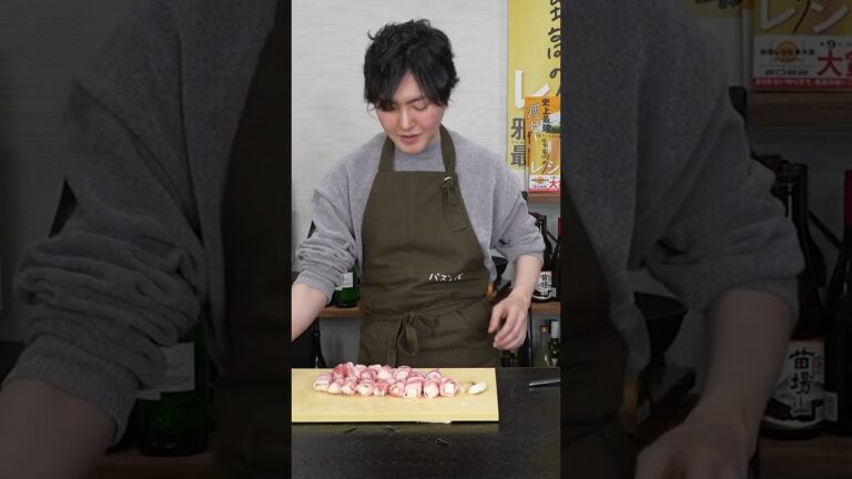 料理研究家はなぜ料理に化学調味料を使うのか #shorts