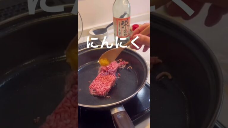 【もやし】意外と栄養あるの知ってた？ #cooking #おうちごはん #オンライン料理教室 #時短料理