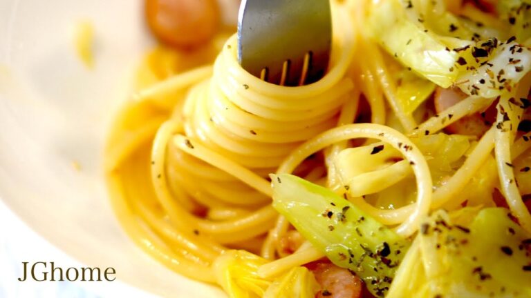 【男料理】極うまペペロンチーノの作り方【簡単レシピ】