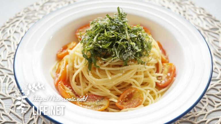 【セミドライトマトのパスタのレシピで】オーブンで簡単にできるドライトマトのオリーブオイル漬けが最高！