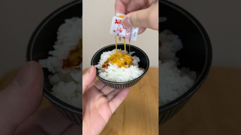 ドンキのヤバい卵かけ風ご飯のタレ