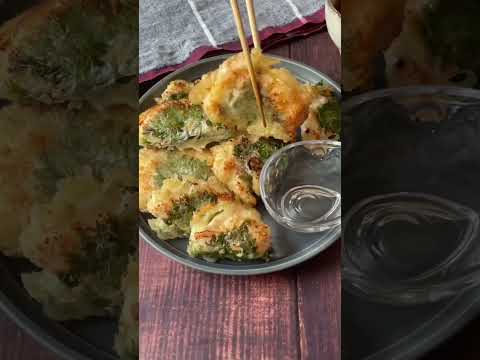 梅だれ付きしそとり天【節約ごはん おうちごはん おかず 料理 レシピ 簡単レシピ 今日のごはん 作り置き】