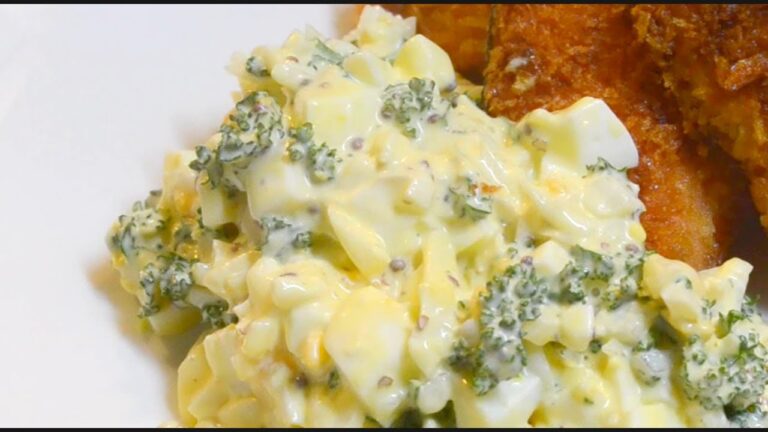 タルタルソースの作り方　　How to make tartar sauce