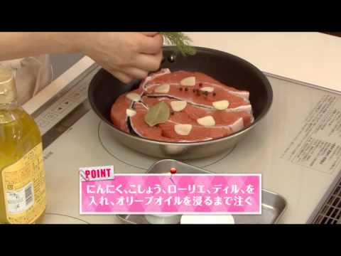 あぶら・カタブラ！生秋鮭のオイル漬け保存術！｜北海道ぎょれん