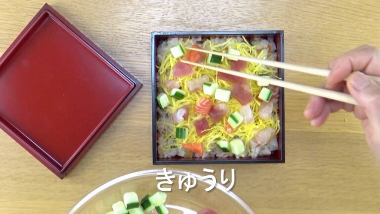ちらし寿司