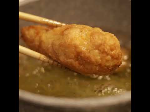 【手羽元フライドチキン】ザクザク衣の簡単フライドチキンの作り方