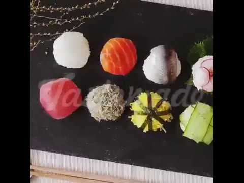 【料理】簡単さっぱりのお手軽手まり寿司