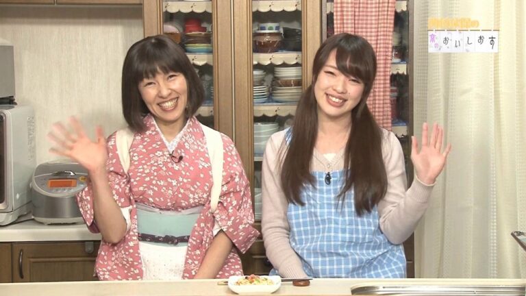 43きつねちらし寿司 ・お料理動画 ・西村秋保