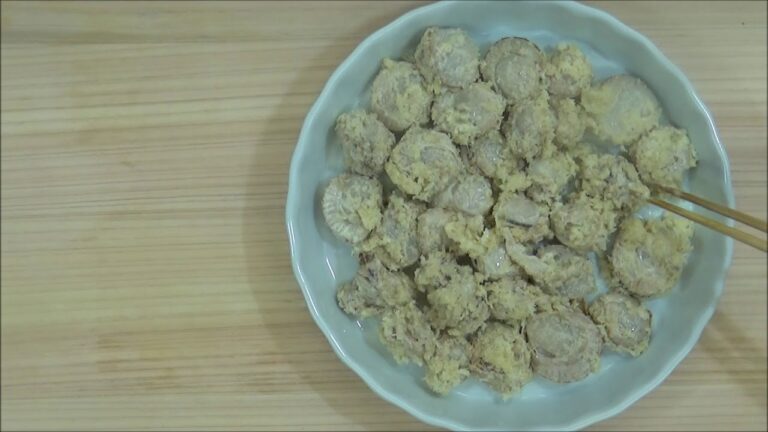 1816_ベビーボイルホタテのパン粉焼き