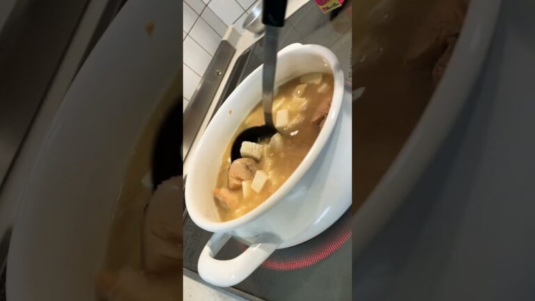 秋鮭味噌汁