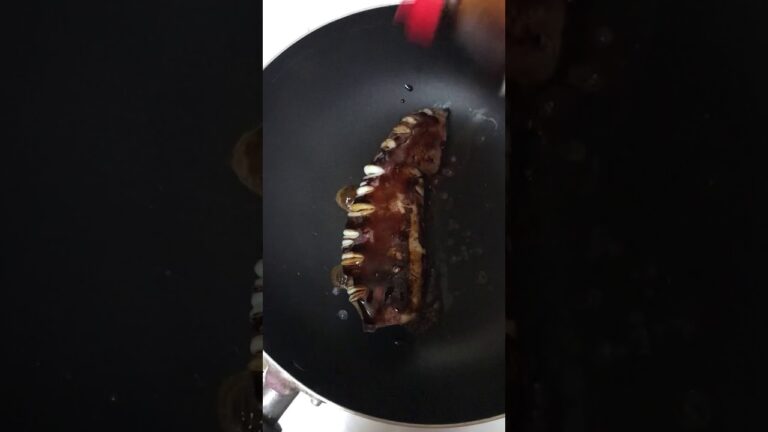 イカぽっぽ焼き〜仕上げ醤油〜