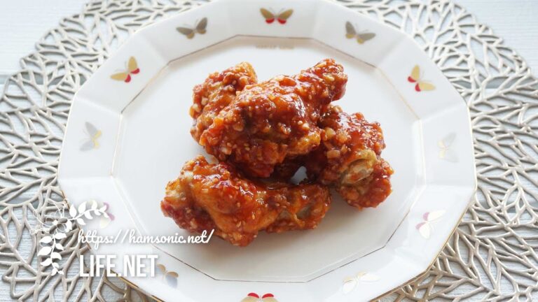 【家事ヤロウのヤンニョムチキンのレシピで】新大久保プングム風ソースを作ってみた【グルメ科捜研で話題の甘辛韓国風ピリ辛チキン】