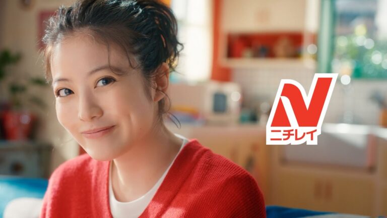 ニチレイ 新CM『香ばし麺の五目あんかけ焼そば』「香福幸福」篇 15秒ver