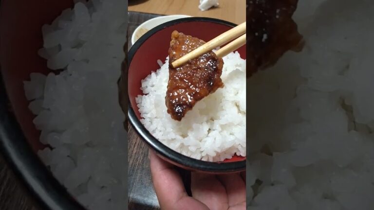 めっちゃ美味い  カツオの竜田揚げ  ニンニク醤油