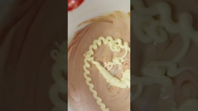 簡単エビマヨソース