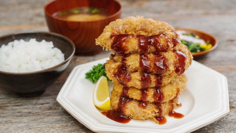 肉巻きオニオンリング #shorts