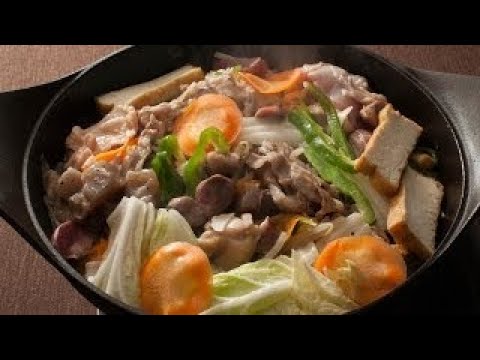 美酒鍋のレシピ　|　料理サプリ