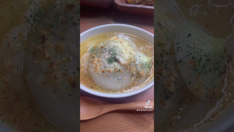 美味しすぎるのできた。 #淡路島  #玉ねぎ #玉ねぎレシピ #新玉ねぎ