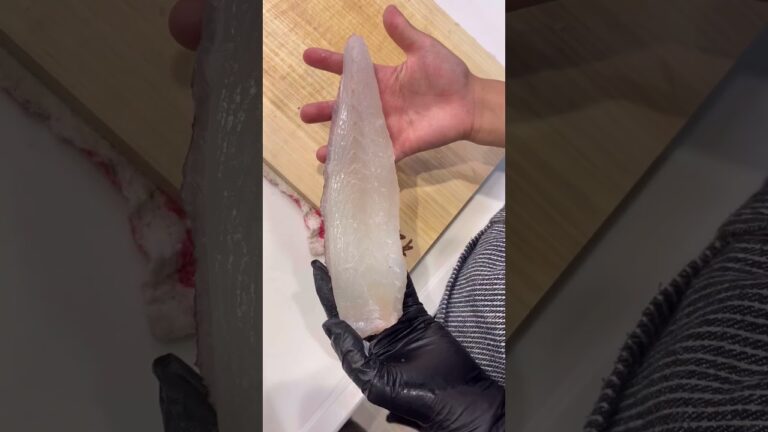 鯛のカルパッチョ！自家製トマトを添えて！がでらうまい！#shorts #seafood #カルパッチョ