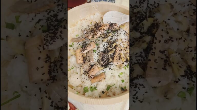 【海鮮無くてもちらし寿司】家にある魚をボイルして具に♪ #shorts  #cooking #料理チャンネル #クッキング