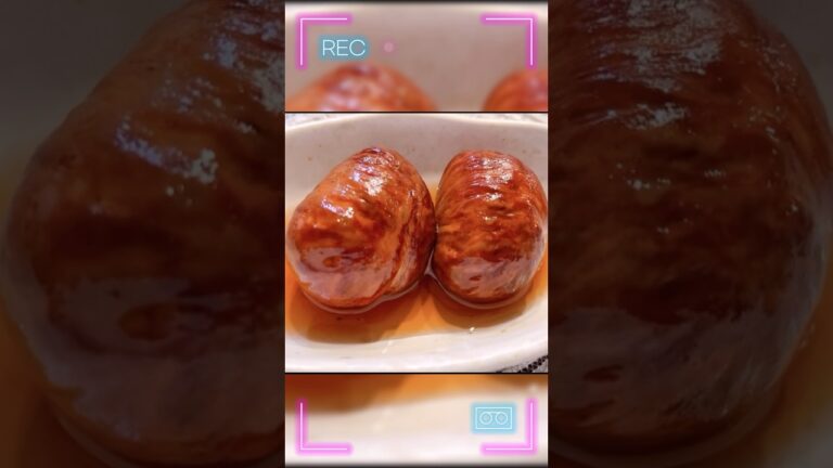 栗の渋皮煮　#栗 #栗の渋皮煮　#作り方 #レシピ #日本 #shorts