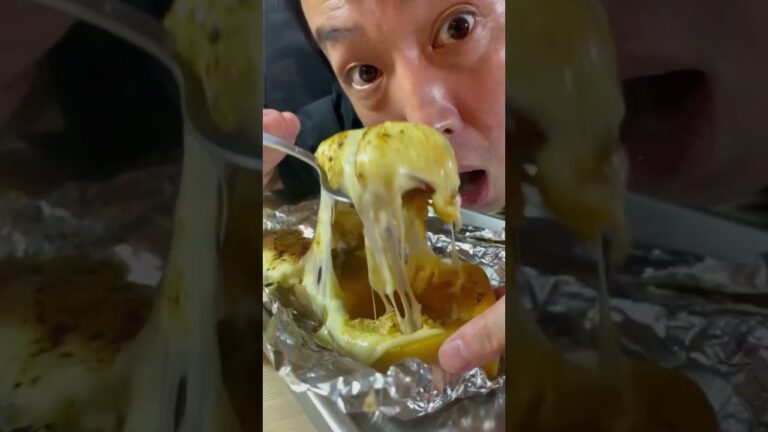 バターナッツのグラタン#shorts #グラタン #かぼちゃレシピ #野菜