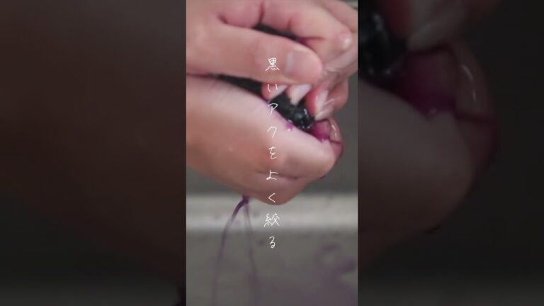 【1日で完成】おうちでしば漬け作れるよ🥒 #shorts