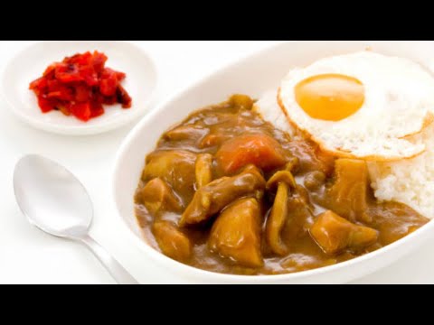 ほろほろ鶏のささみ　簡単煮込みカレーを作ろう😀🍛【ノンオイルでも美味しく作る秘密】Let’s make curry with love♡ Cook, Eat, and Rest (o^^o)