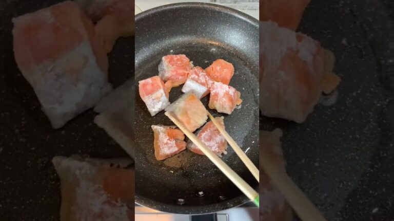 【簡単おかず】お魚レシピ🐟#shorts#料理 #レシピ #作り方 #自炊 #和食 #おうちごはん #一人暮らし #ひとり暮らし #mukbang #モッパン