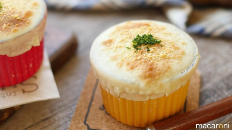 餃子の皮で 簡単！ おうちカフェ風 ぱりぱり ポットパイの レシピ 作り方