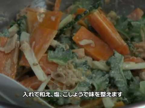 野菜万菜!!　～番外編・ゴーヤ～