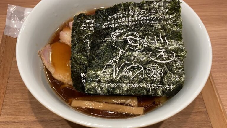 ラーメンの祭典「らーめんえにし」絶品「チャーシューメン」を堪能