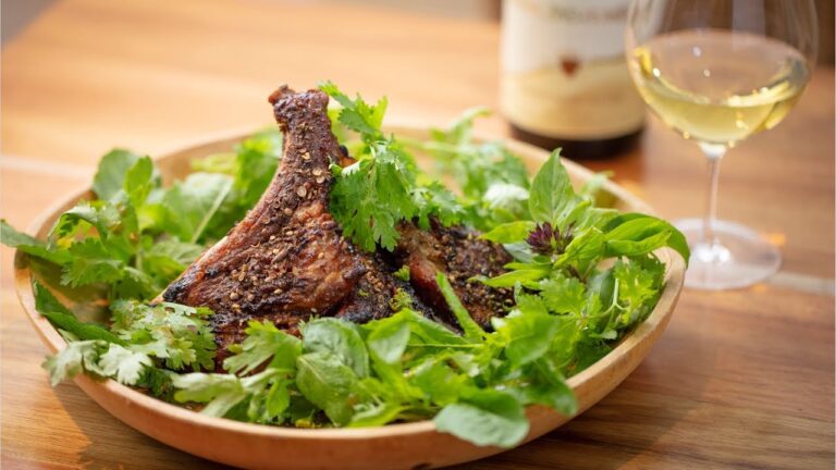 シェフズレシピ【An Di】豚のスペアリブ