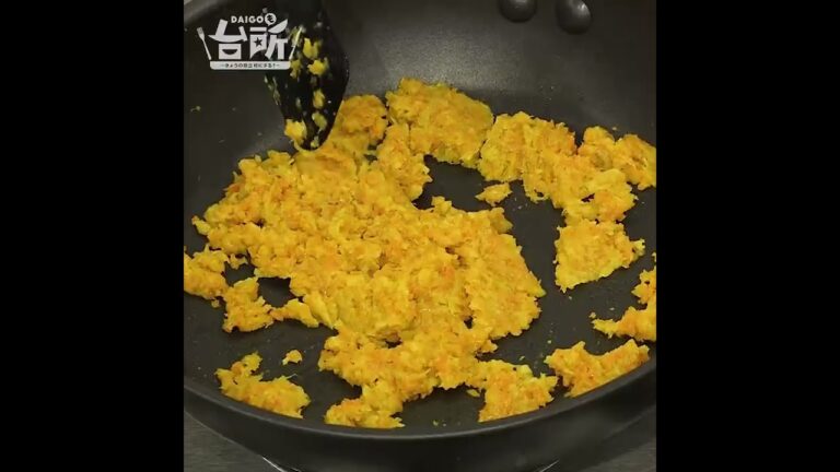 【DAIGOも台所】手作りミートソースのパスタ｜お店の味を簡単に◎