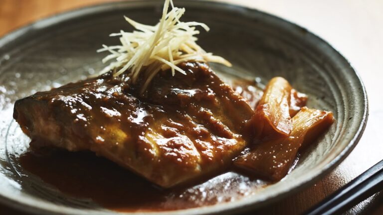 【鯖の味噌煮の作り方】臭みゼロ！パサつきゼロ！誰でも簡単に失敗せず作れるー♪
