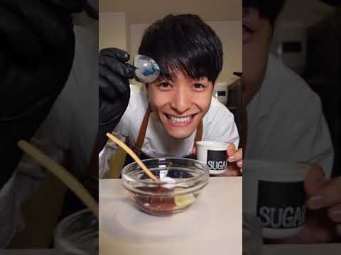【韓国料理】一瞬で作れるカクテキが神ってる　#shorts