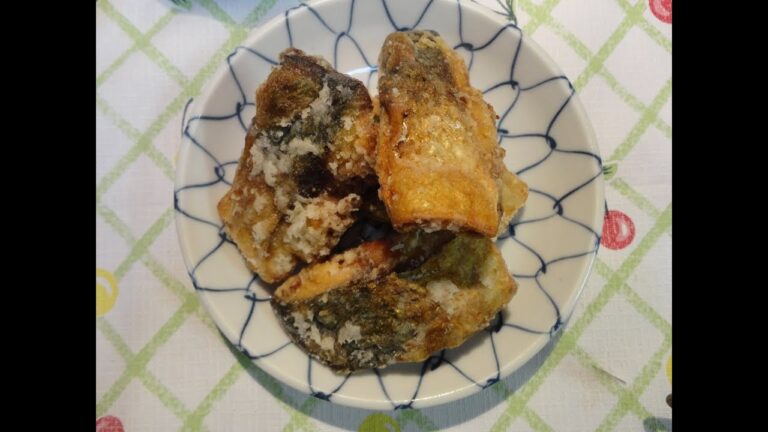 さめてもおいしい～～鯖の竜田揚げ