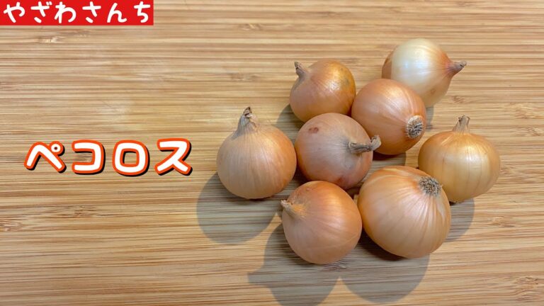 【ポトフ】ペコロス使って簡単コンソメスープ。寒い夜に是非