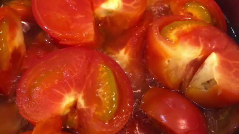 トマト大量消費