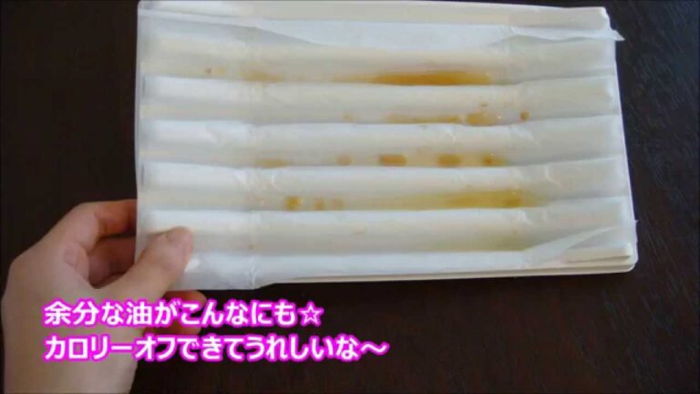 クックパー　レンジでから揚げトレーを体験してみました