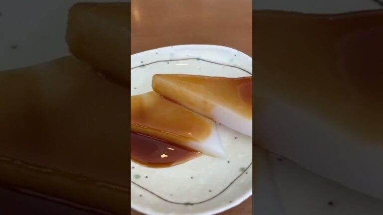 【味噌おでん】仙台の秋保で食べたみそおでん。食べてみそ！