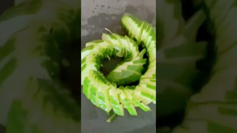 無限きゅうり!  梅ときゅうりの甘酢漬け