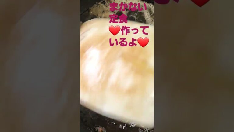今日ははんぺんが一枚忘れられてたので、バター醤油焼きにしました😍❤️