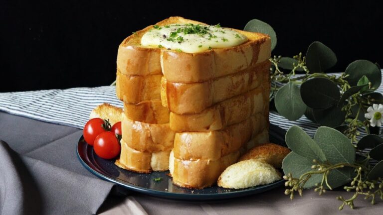 【崩したら負け】コンポタフォンデュタワー🌽