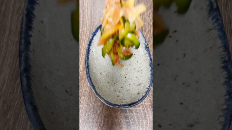 【低脂質レシピ】生ハムユッケ #shorts #低脂質 #おつまみ #ダイエットレシピ #おやつ #ご飯 #晩酌