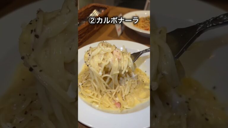 【NEW OPEN】パスタ食べ放題が990円！？【日本橋】